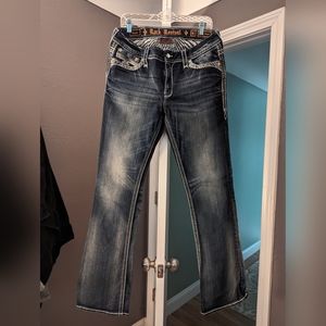 Rock Revival Glade Easy Boot